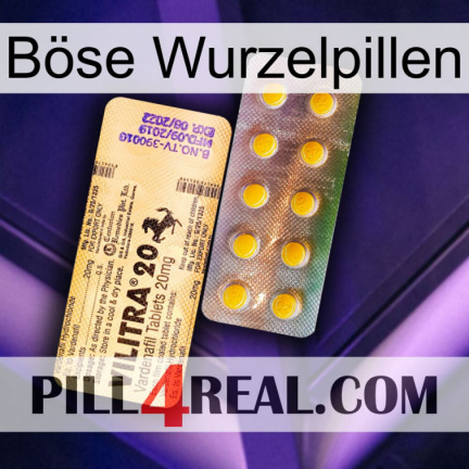 Böse Wurzelpillen new06